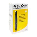 Accu-Chek Softclix Lancing Device Kit