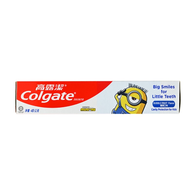 Colgate Minions Toothpaste For Kids 40g