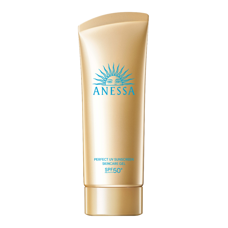 Anessa Perfect UV Sunscreen Skincare Gel SPF50+ PA++++ 90g