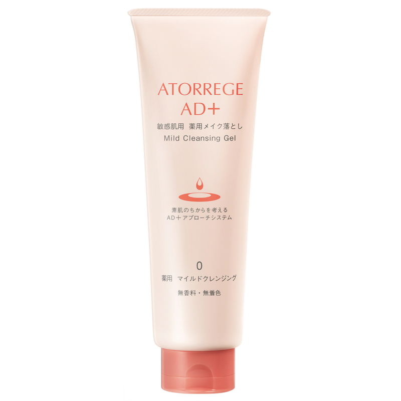 Atorrege AD+深層淨膚o者喱(0L) - 醫藥部外品(經濟裝) 250克