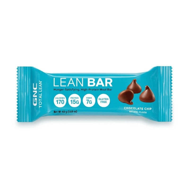 GNC Total Lean Bar (Chocolate Cookies) 48g