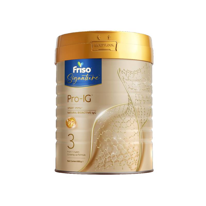 Friso Signature Pro-IG 3號 800克