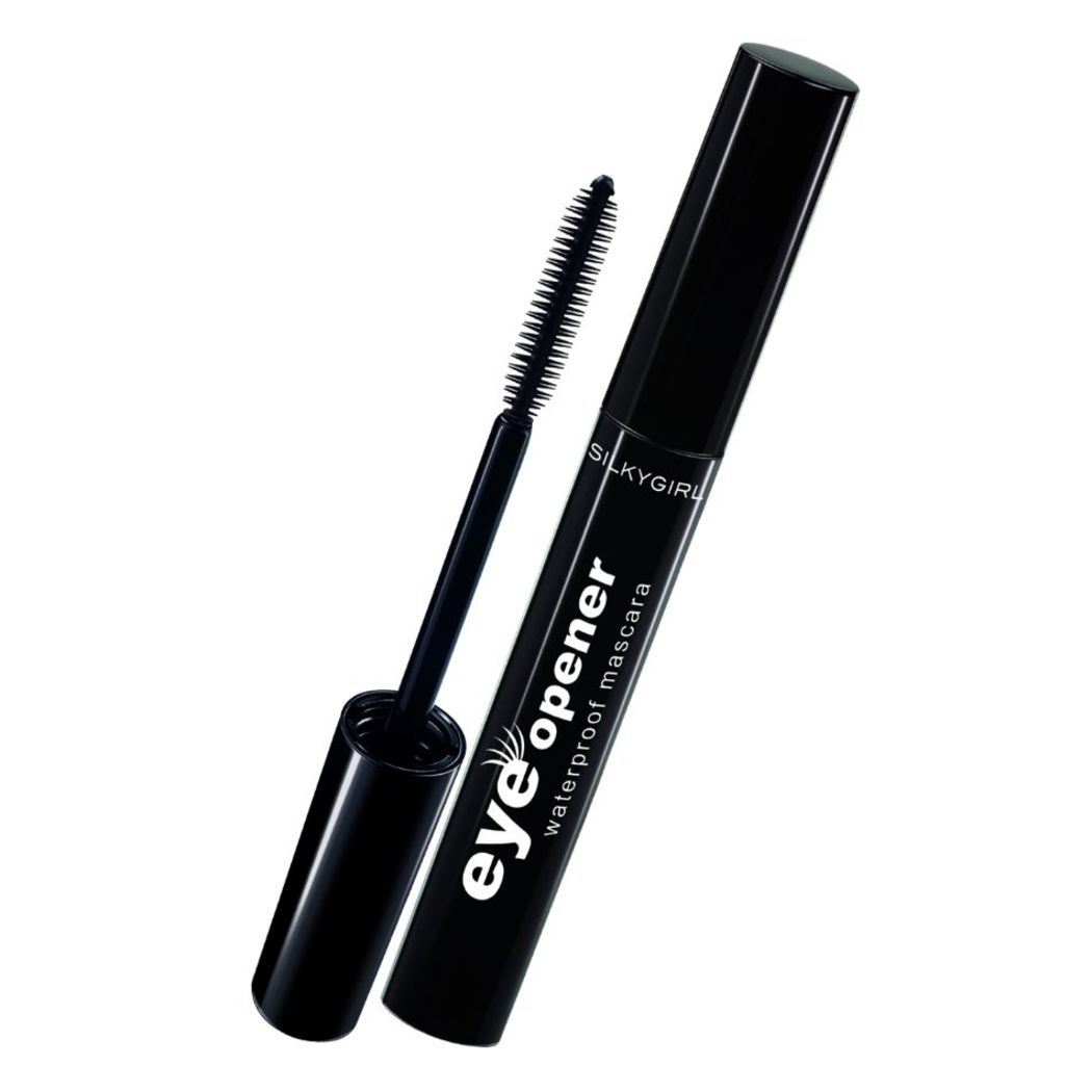 Silkygirl Eye Opener Waterproof Mascara Black 1ml Guardian Singapore