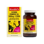 Kordel's Evening Primrose Oil + Vitamin E-200 90s
