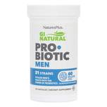 Nature's Plus Probiotic Men 60B, 30 capsules