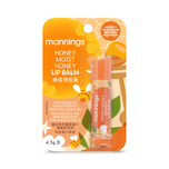 Mannings Honey Moist Honey Lip Balm 4.5g