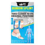 Airfit Bunion Splint 1pc