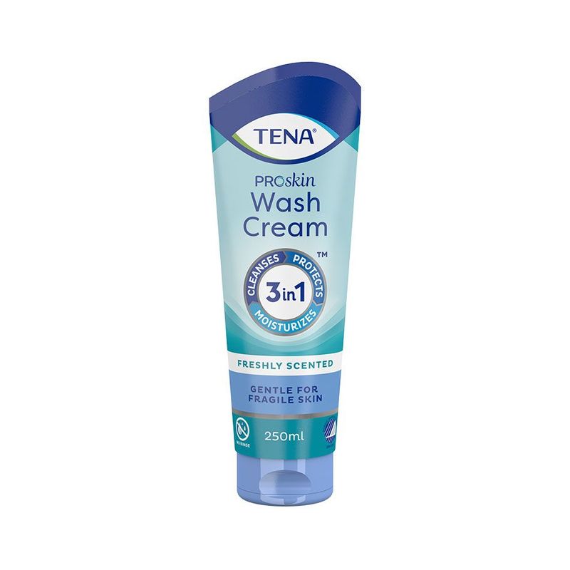 TENA PROskin Wash Cream 250ml