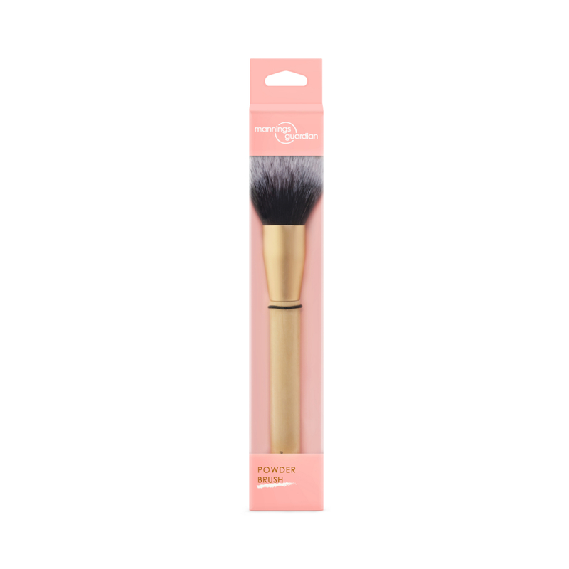 Mannings Guardian Powder Brush 1pc