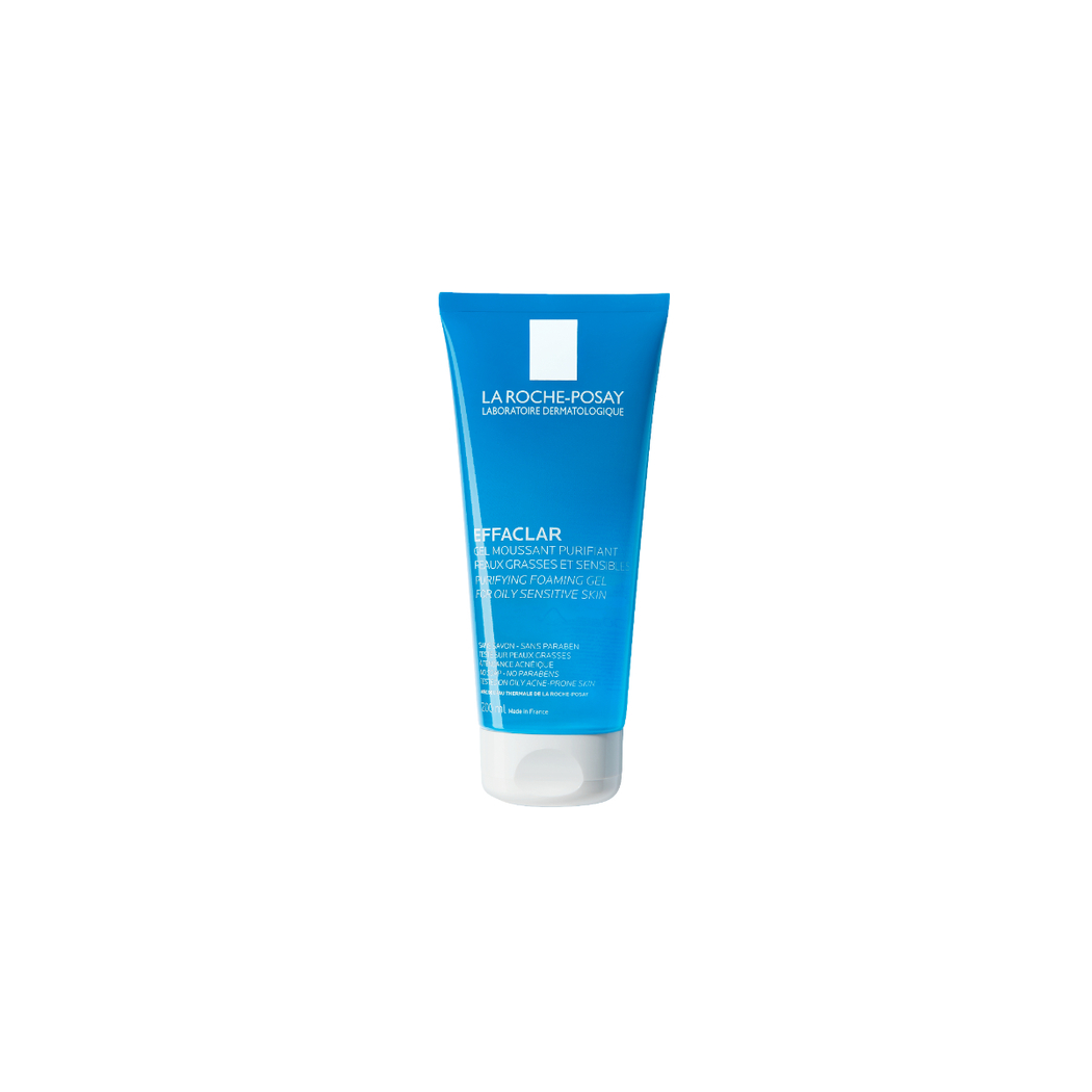 La roche posay gel purifiant