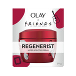 Limited Edition Olay x FRIENDS Regenerist Micro Sculpting Day Moisturizer 50g