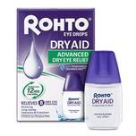 Rohto Eye Drops Dry Aid 10ml
