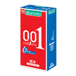 Okamoto 0.01 Rich Lubricative Condom 10pcs