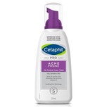 Cetaphil Pro Acne Oil Control Foam Wash 236ml for Face [Ideal for Acne-prone skin]