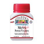 21st Century Men's Power Vitamins 30s