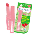 SilkyGirl Silky Lips Multi-Vitamin Lip Balm 02 Candy Pink
