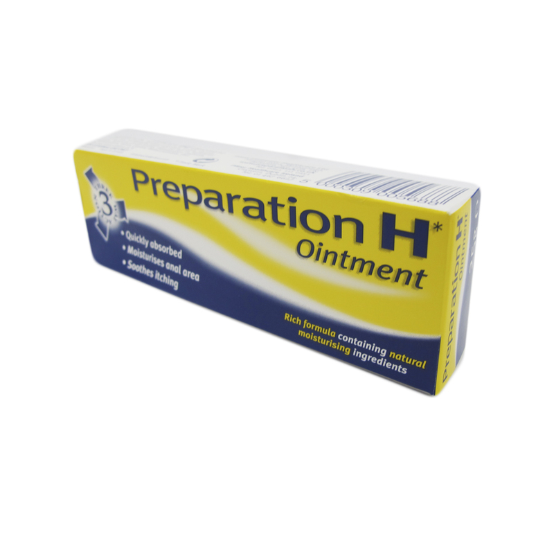 Preparation H Ointment, 25g