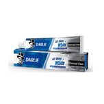 Darlie All Shiny White Charcoal Clean Whitening Toothpaste 140g