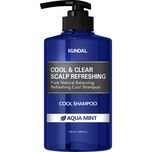 Kundal Cool & Clear Scalp Refreshing Shampoo Aqua Mint 500ml
