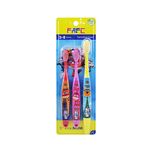 FAFC Superwings Toothbrush 3S (Age 3-8)