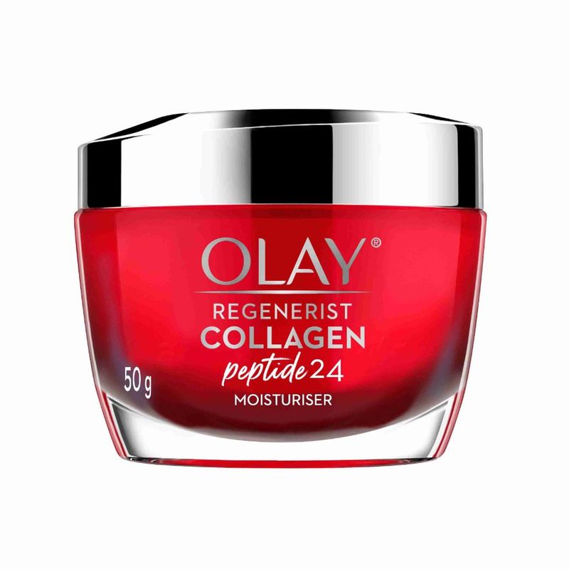 Olay Regenerist Collagen Peptide 24 Moisturiser 50 g