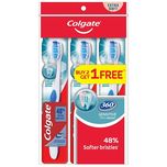 Colgate 360 Sensitive Pro Relief Toothbrush, 3pcs