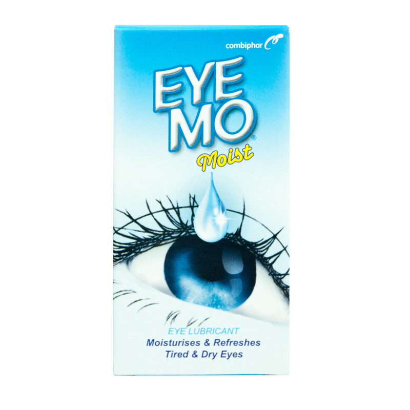 Eye Mo Moist, 7.5ml