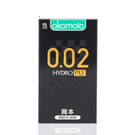 Okamoto 0.02 Hydro Polyurethane Condoms 15pcs