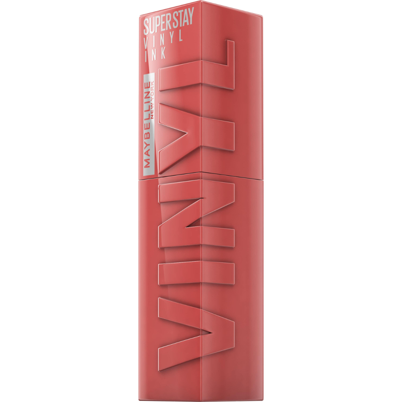 Maybelline SuperStay Vinyl Ink 65 - SAUCY 4.2ml