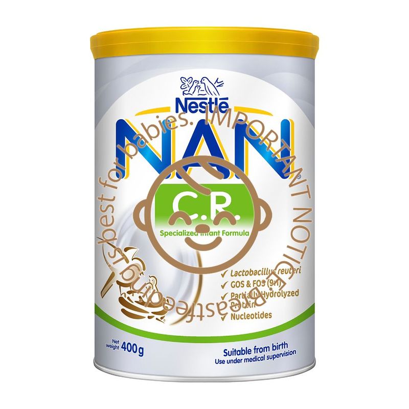 Nan store formula constipation