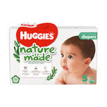 Huggies Platinum Naturemade Diaper S 70s