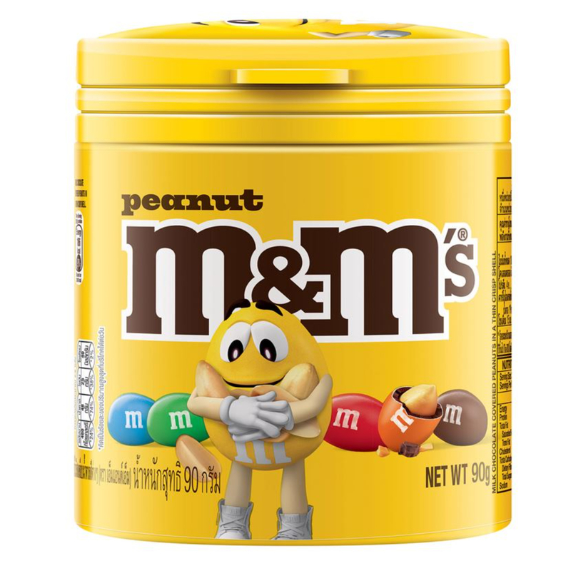 M&M's Peanut Bottle 90g