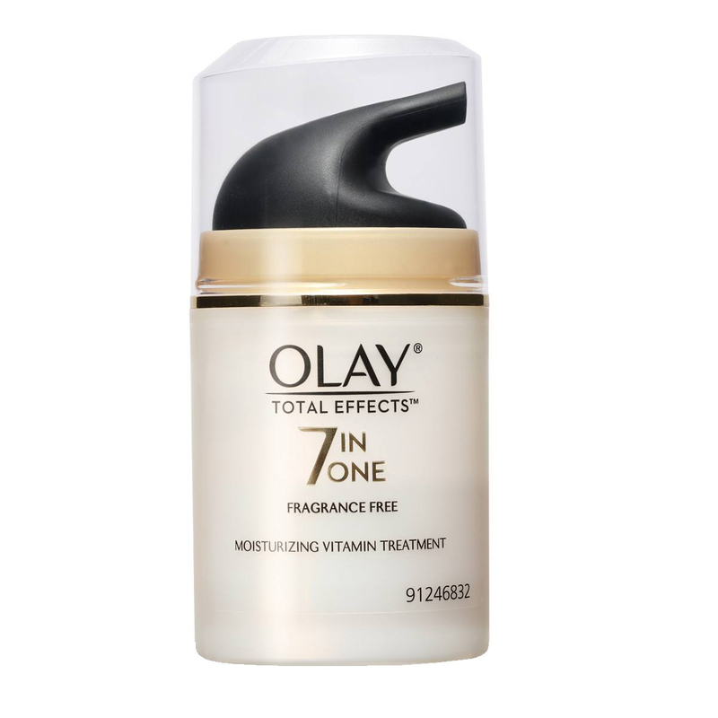 Olay Total Effects Fragrance Free 50g