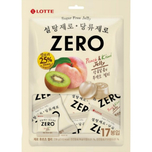 Lotte ZERO Fruit Jelly 238g