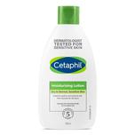 Cetaphil Moisturizing Lotion Face & Body Moisturizer for Sensitive, Dry Skin, Fragrance-Free 200ml