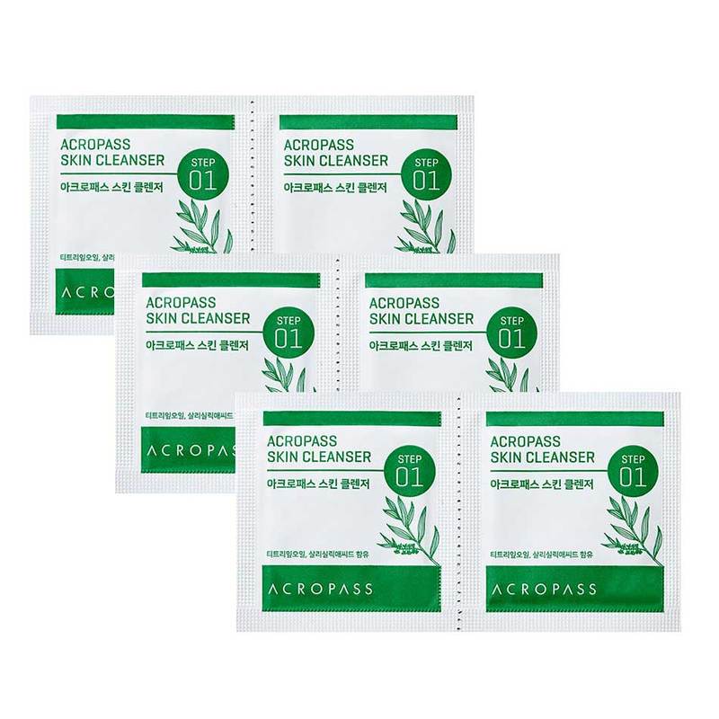 Acropass Trouble Cure Acne Patch 6s 
