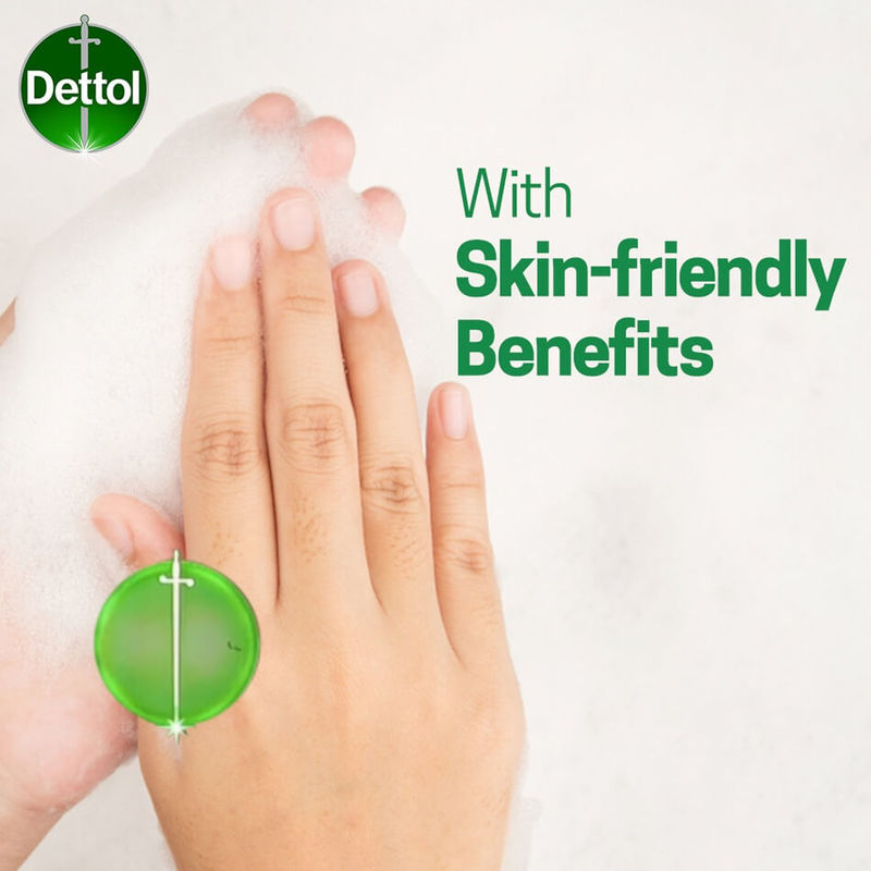 Dettol Anti-Bacterial Hand Wash Refill - Original 225ml