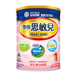 Snow Brand Smart Baby 1 Infant Formula 900g