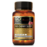 GO Healthy Cherry Sleep, 30 capsules