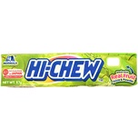 Morinaga HI-CHEW Candy (Green Apple Flavors) 57g