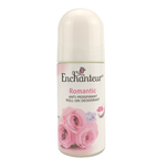 Enchanteur Anti-perspirant Roll-on Deodorant (Romantic) 40ml