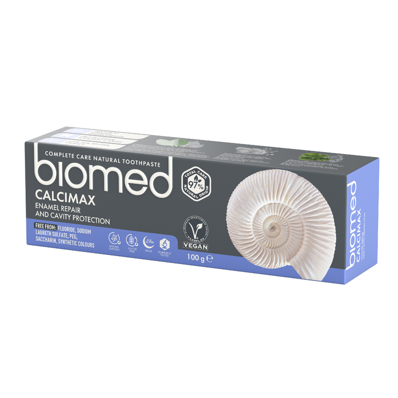 BioMed Calcimax Toothpaste 100g