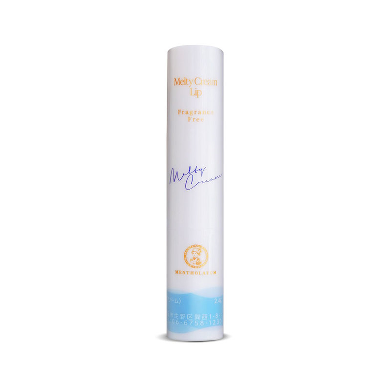 Mentholatum Melty Cream Lip - Fragrance Free