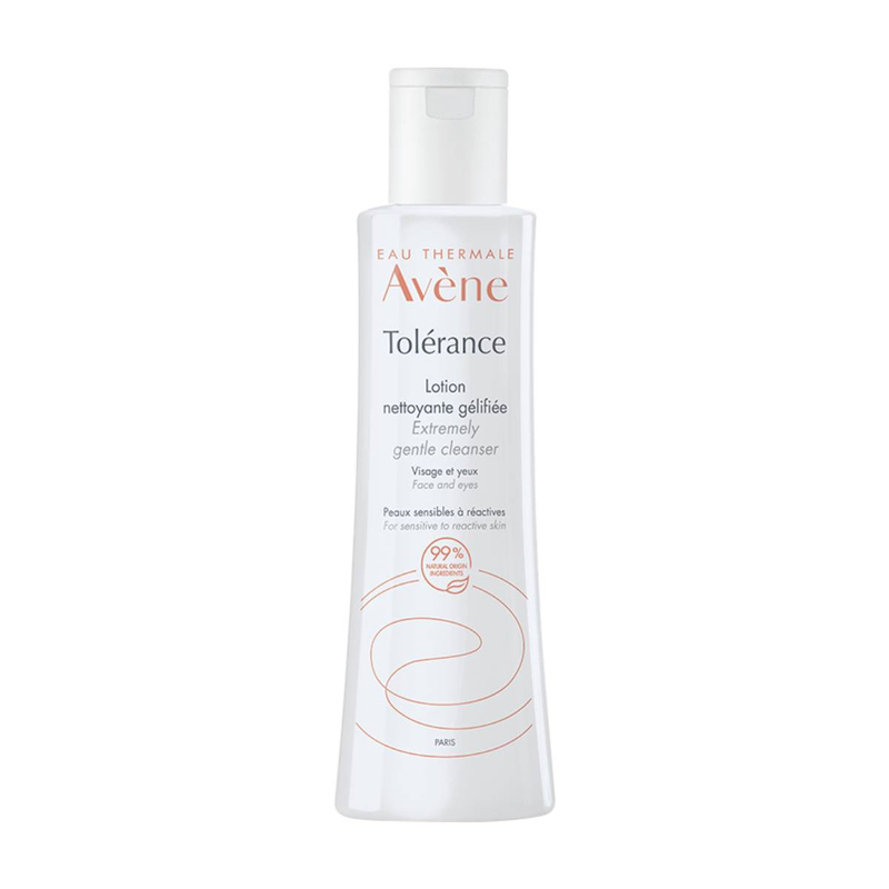 Avene Tolerance Extremely Gentle Cleanser 200ml Derma Cosmetics Beauty Mannings Online Store