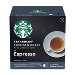 Starbucks®星巴克®特濃烘焙咖啡深度烘焙咖啡膠囊 12粒