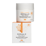 Derma E Very Clear Moisturizing Cream with Anti-Blemish Complex 56g