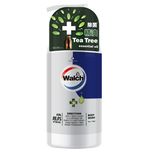 Walch Antibacterial Essential Body Wash Tea Tree 900ml