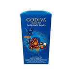 Godiva Domes Crispy Hazelnut Milk Chocolate 120g