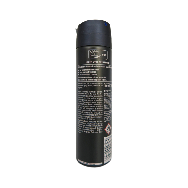 Nivea Deep Deodorant Spray 150ml