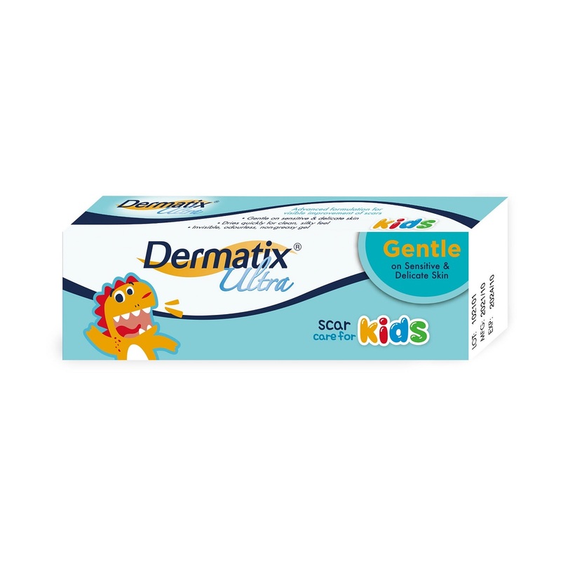 Dermatix倍舒痕兒童去疤凝膠 9克